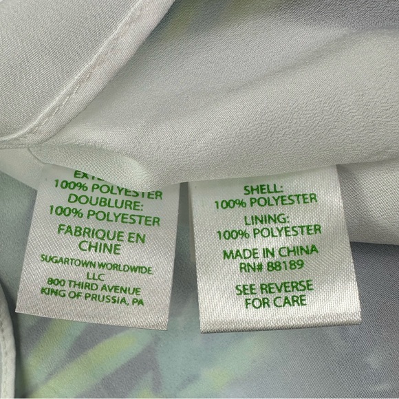 Lilly Pulitzer Kassia Fit and Flare Dress Size 4 - Picture 2 of 7